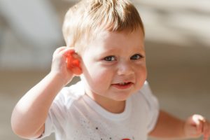 otitis en niños