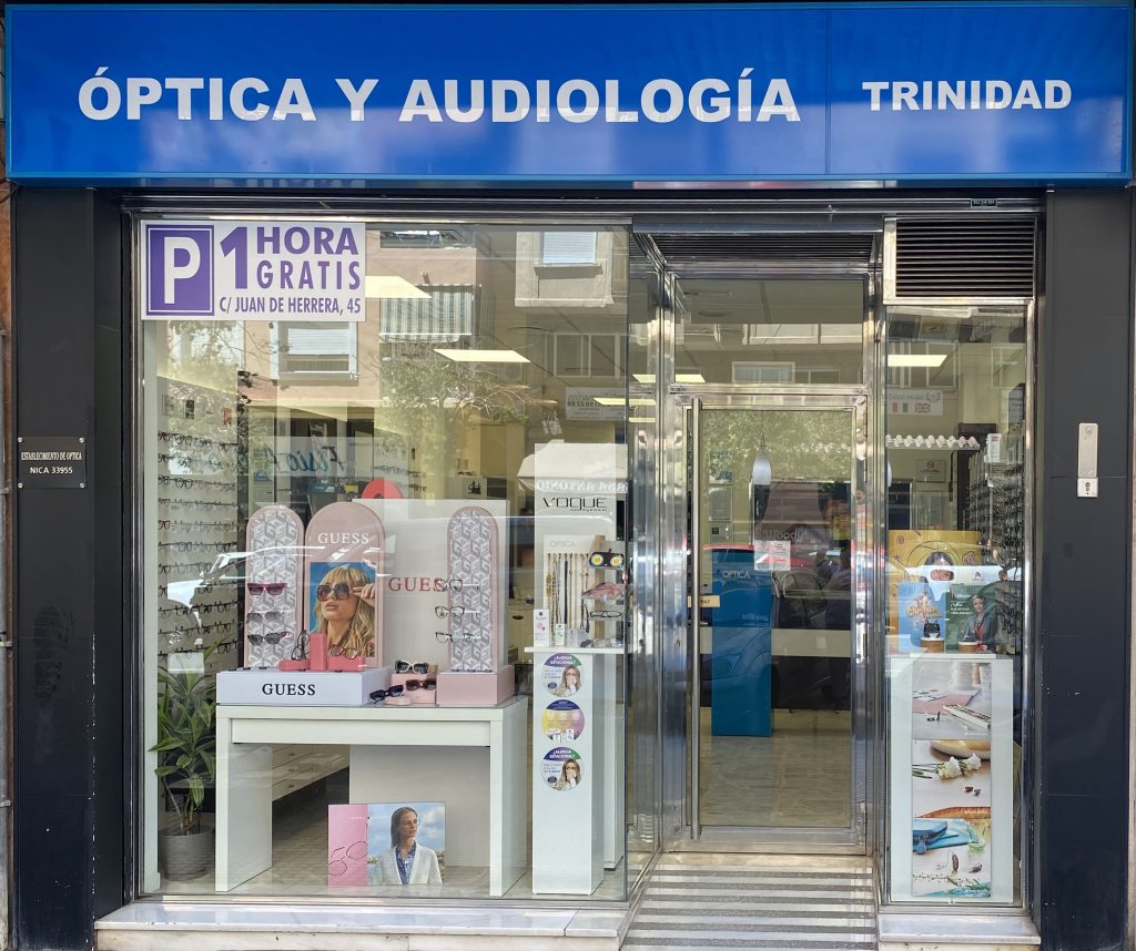 Optica Trinida Malaga